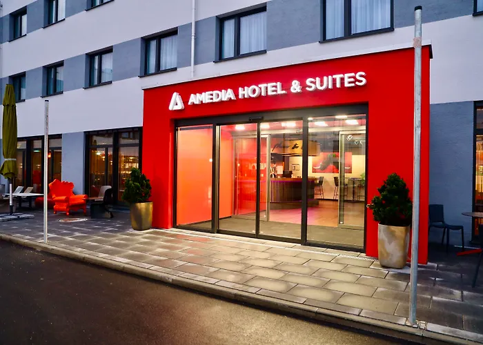 Amedia Munich Dachau, Trademark Collection By Wyndham Hotel
