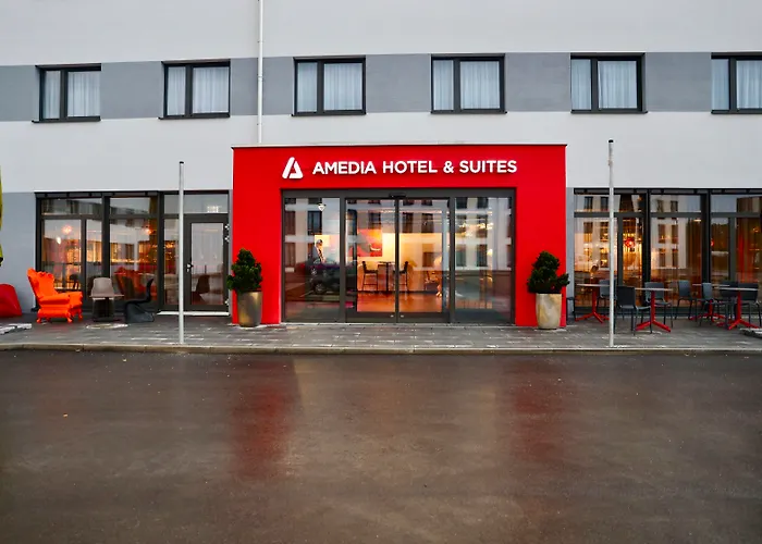 Hotel Amedia Munich Dachau, Trademark Collection By Wyndham