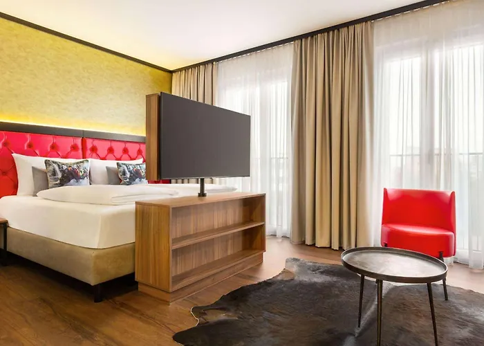Amedia Munich Dachau, Trademark Collection By Wyndham Hotel