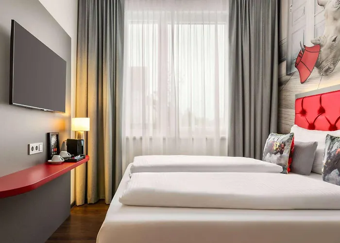 Hotel Amedia Munich Dachau, Trademark Collection By Wyndham Dachau