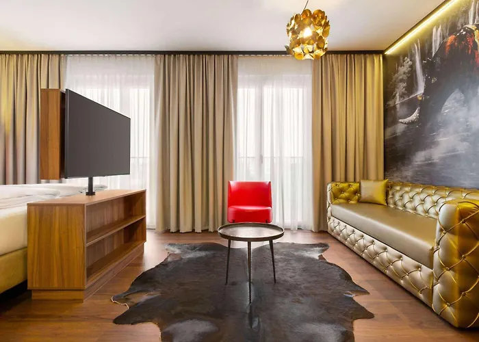 Hotel Amedia Munich Dachau, Trademark Collection By Wyndham 4*