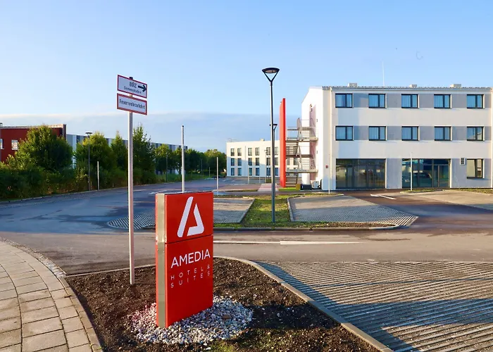 Amedia Munich Dachau, Trademark Collection By Wyndham 4*