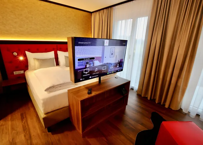 Hotel Amedia Munich Dachau, Trademark Collection By Wyndham 4*