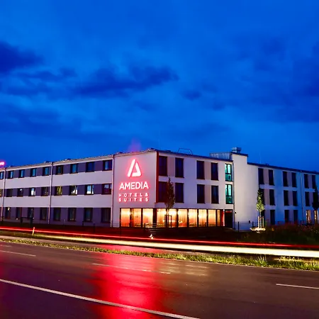 The Rhin 酒店 达豪