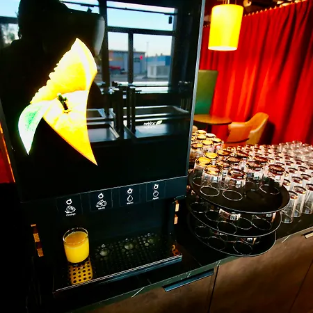 The Rhin 酒店 4*