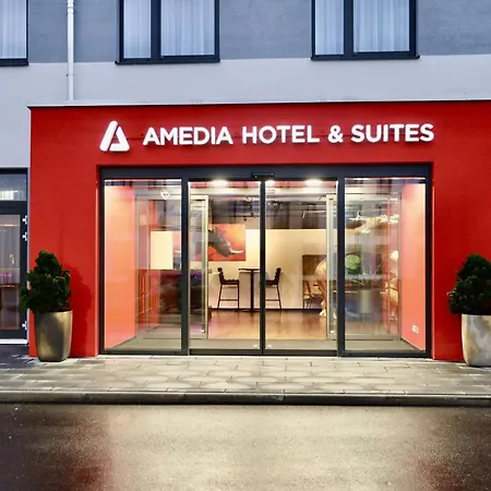 Amedia Hotel&suites Hotel Dachau