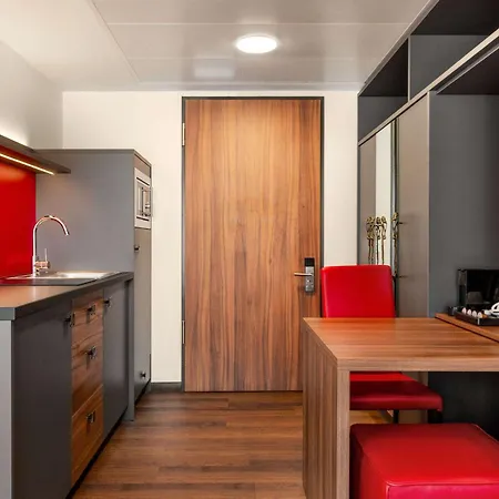 Hotel Amedia Hotel&suites 4*