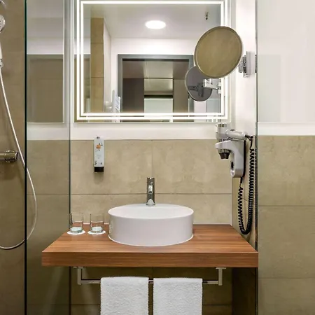 Amedia Hotel&suites Hotel 4*