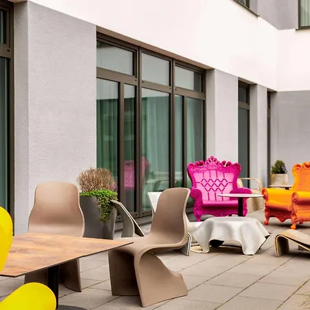 Amedia Hotel&suites 4*