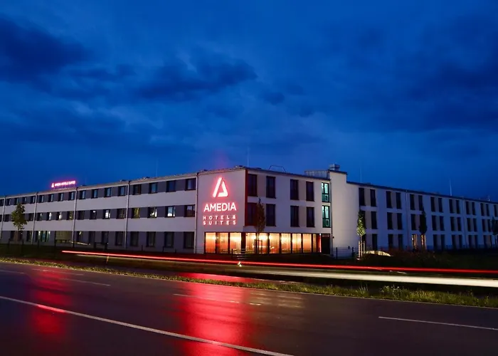 Hotel Amedia Munich Dachau, Trademark Collection By Wyndham