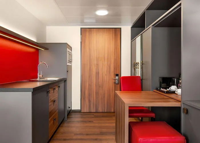 Hotel Amedia Munich Dachau, Trademark Collection By Wyndham 4*