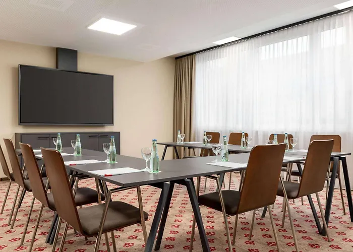 Hotell Amedia Munich Dachau, Trademark Collection By Wyndham