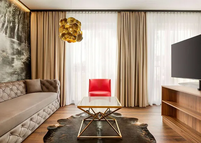 Hotel Amedia Munich Dachau, Trademark Collection By Wyndham Dachau
