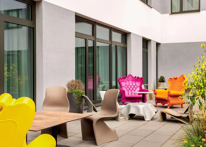 Hotell Amedia Munich Dachau, Trademark Collection By Wyndham